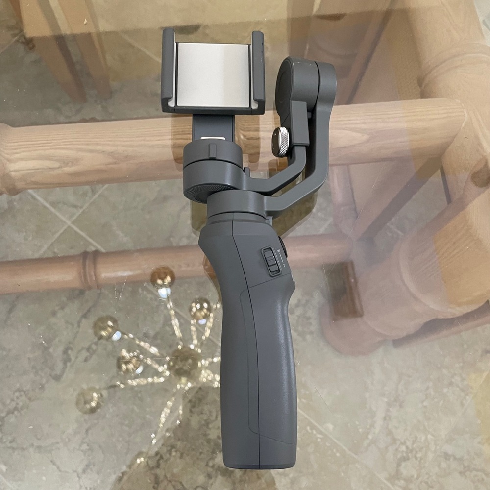 DJI Osmo Mobile 2 Handheld Smartphone Gimbal Stabilizer Gray OM170